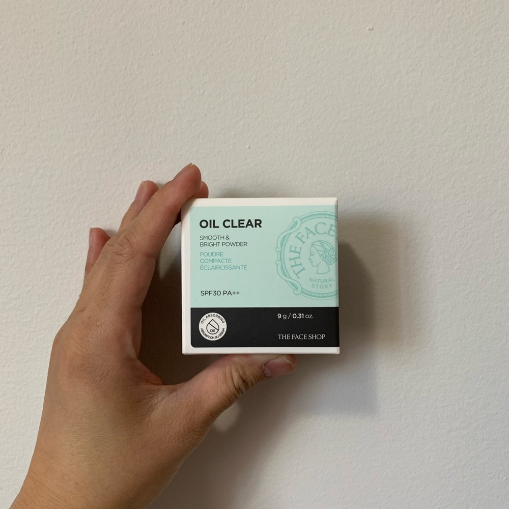 Compact Powder